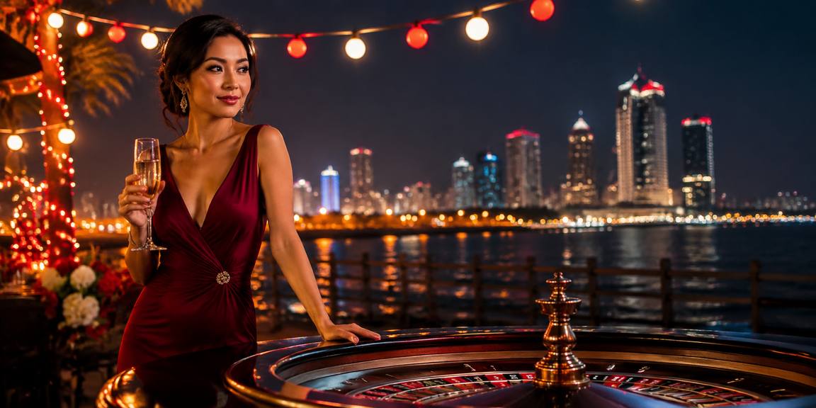 luxury138 login Live Dealer Lobby